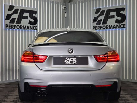 BMW 4 Series 3.0 435d M Sport Coupe 2dr Diesel Auto xDrive Euro 6 (s/s) (313 ps) 1