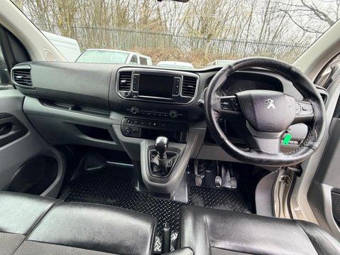 Peugeot Expert 1.6 BlueHDi 1000 Professional Standard Panel Van 6dr Diesel Manual MWB Euro 37