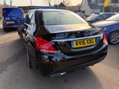 Mercedes-Benz C Class 2.1 C300dh AMG Line (Premium Plus) G-Tronic+ Euro 6 (s/s) 4dr 10