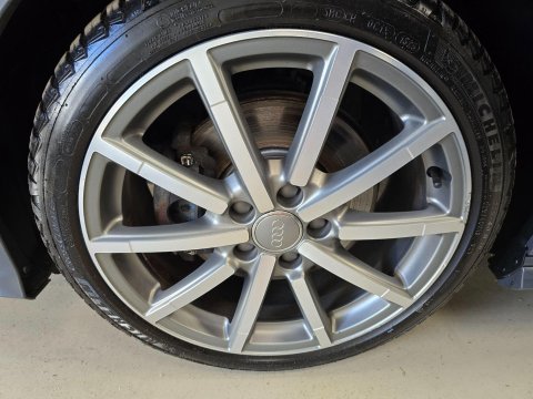 Audi A3 2.0 TFSI Black Edition Sportback Euro 6 (s/s) 5dr 43