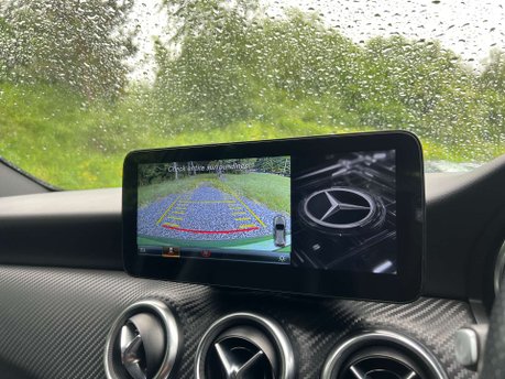 Mercedes-Benz A Class 1.6 A 200 AMG Line Premium Auto 5dr 29