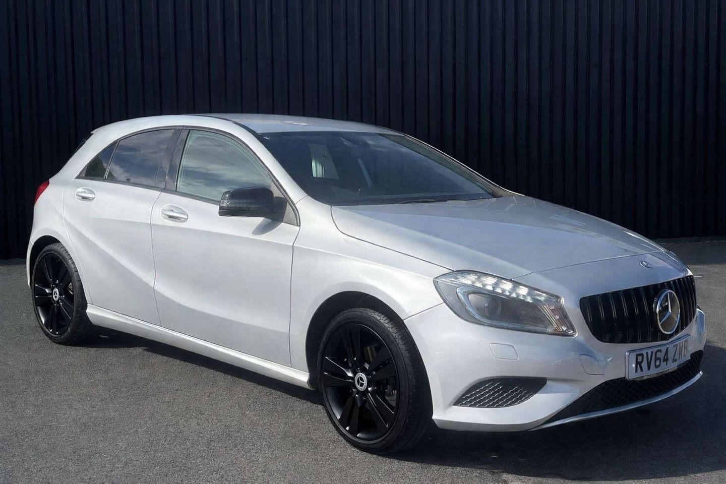 2014 Mercedes-Benz A-Class