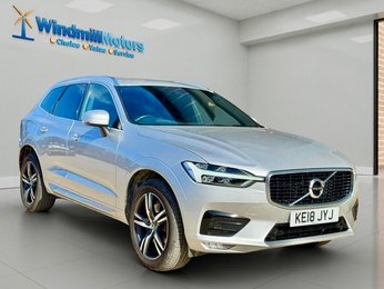 Volvo XC60 2.0 D4 R-Design AWD Euro 6 (s/s) 5dr