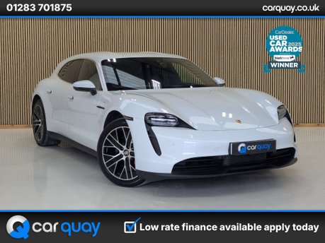 Porsche Taycan Taycan 4S Sport Turismo 4WD 5dr
