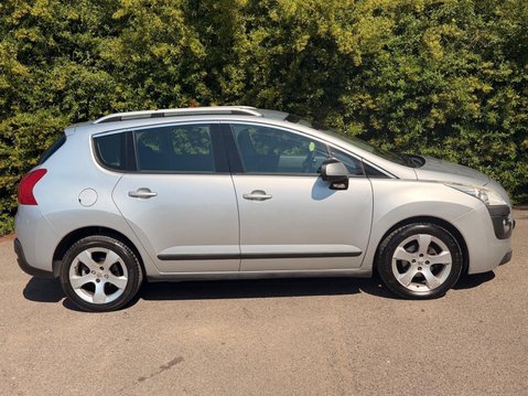 Peugeot 3008 1.6 HDi Sport Euro 5 5dr 5