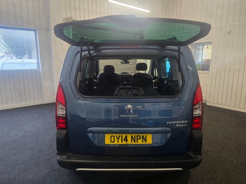 Peugeot Partner HDI TEPEE OUTDOOR 8