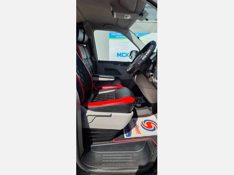 Volkswagen Transporter T5.1 HIGHLINE CAMPPER DAY VAN LWB 2.0 TDI 140ps NO VAT 6