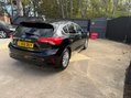 Ford Focus 1.0T EcoBoost Titanium Hatchback 5dr Petrol Auto Euro 6 (s/s) (125 ps) 22