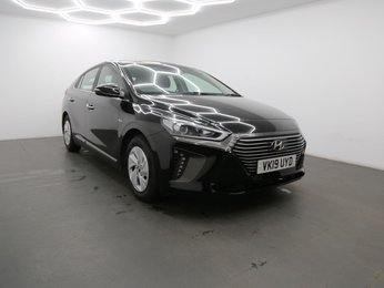 Hyundai IONIQ 1.6 h-GDi Premium SE DCT Euro 6 (s/s) 5dr