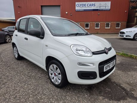 Fiat Panda 1.2 Panda Pop 5dr