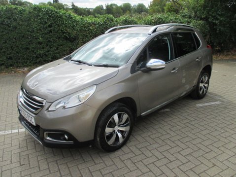 Peugeot 2008 1.6 BlueHDi Allure Euro 6 (s/s) 5dr 2