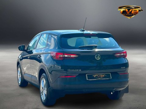 Vauxhall Grandland X 1.2 Grandland X SE T S/S 5dr *NATIONAL DELIVERY* 5