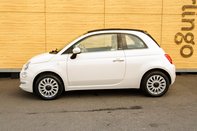 Fiat 500 LOUNGE 13