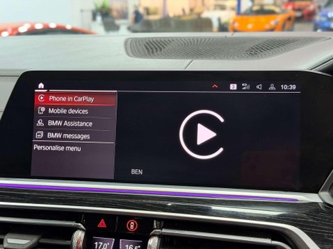 BMW X7 3.0 M50d SUV 5dr Diesel Auto xDrive Euro 6 (s/s) (400 ps) 56
