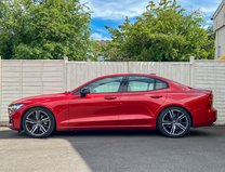 Volvo S60 2.0 T5 R-Design Edition Saloon 4dr Petrol Auto Euro 6 (s/s) (250 ps) 7