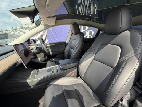 Tesla Model Y (Dual Motor) Long Range SUV 5dr Electric Auto 4WDE (384 bhp) 28