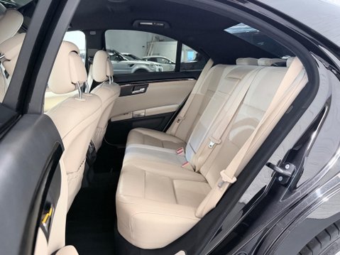 Mercedes-Benz S Class 3.0 S350 CDI V6 BlueEfficiency G-Tronic Euro 4 4dr 15