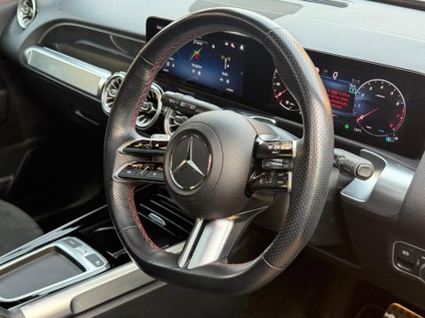 Mercedes-Benz GLB 1.3 GLB200h MHEV AMG Line (Premium Plus) 7G-DCT Euro 6 (s/s) 5dr 19