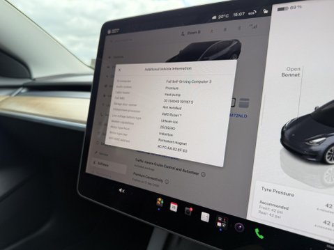 Tesla Model 3 (Dual Motor) Long Range Saloon 4dr Electric Auto 4WDE (346 ps) 39