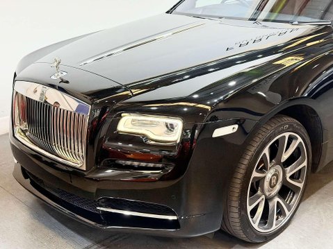 Rolls-Royce Wraith 6.6 V12 Coupe 2dr Petrol Auto Euro 6 (624 bhp) 36