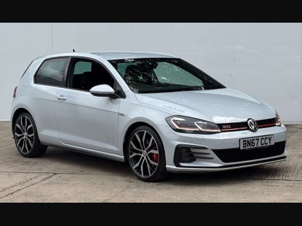 Volkswagen Golf 2.0 Golf GTi Performance TSi Semi-Auto 3dr