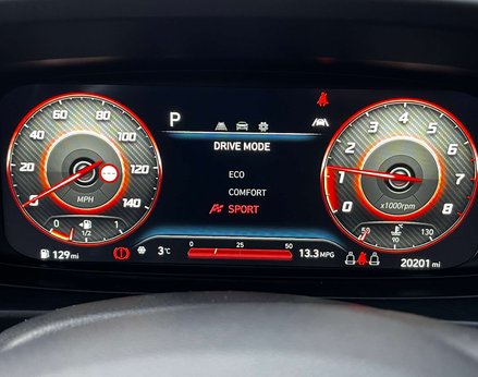 Hyundai BAYON 1.0 Bayon SE Connect TGDi MHEV Auto 5dr 20