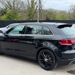 Audi A3 Service History