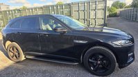 Jaguar F-Pace 2.0 D180 R-Sport SUV 5dr Diesel Auto AWD Euro 6 (s/s) (180 ps) 38