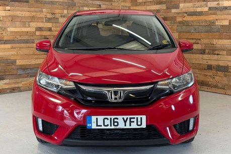 Honda Jazz 1.3 i-VTEC SE Hatchback 5dr Petrol Manual Euro 6 (s/s) (102 ps) 2
