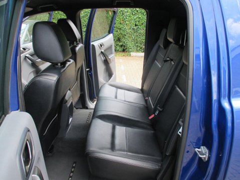 Ford Ranger 3.2 TDCi Wildtrak Auto 4WD Euro 5 4dr 31
