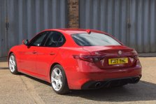 Alfa Romeo Giulia Tb Veloce 24
