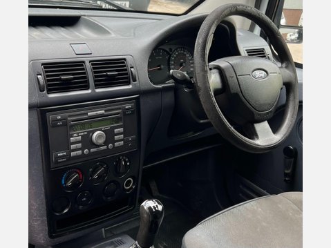 Ford Transit Connect 1.8 TDCi T200 L Panel Van 4dr Diesel Manual L1 H1 (89 bhp) 40