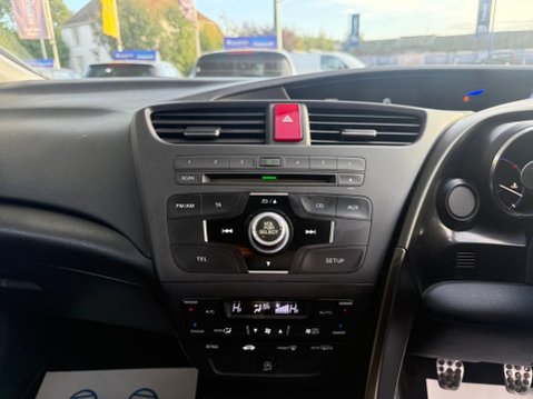 Honda Civic 1.8 i-VTEC ES Euro 5 (s/s) 5dr 43