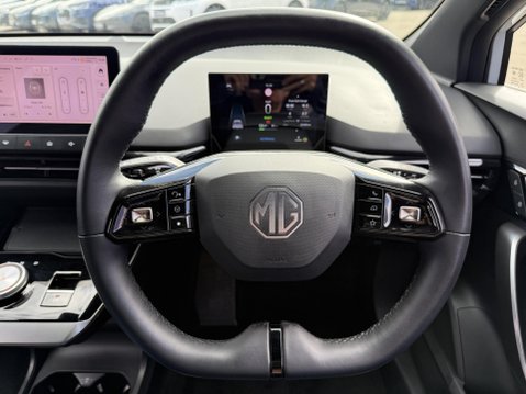 MG MG4 64kWh SE Long Range Hatchback 5dr Electric Auto (203 ps) 30