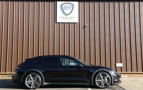 Porsche Taycan Turbo Cross Tourismo - 1 Owner, Huge Specification 1