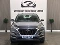 Hyundai TUCSON 1.6 GDi S Connect Euro 6 (s/s) 5dr 8
