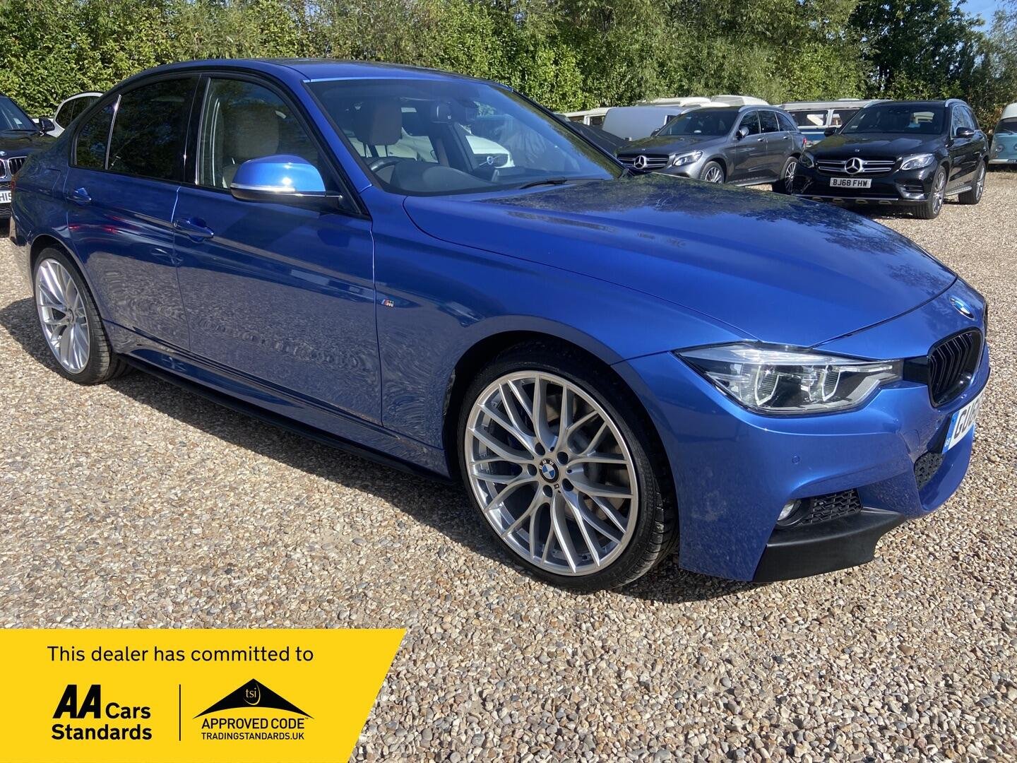 2016 BMW 3 Series