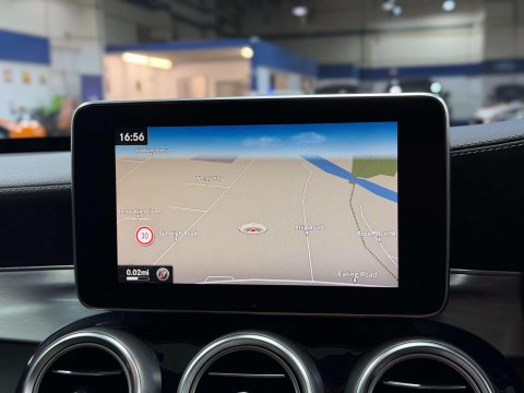 Mercedes-Benz C Class 2.1 C300h BlueTEC AMG Line Estate 5dr Diesel Hybrid G-Tronic+ Euro 6 (s/s) 52