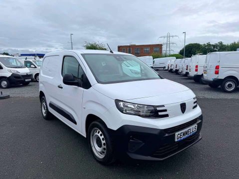 Peugeot Partner 1.5 Partner Professional L1 BHDi 5dr 1