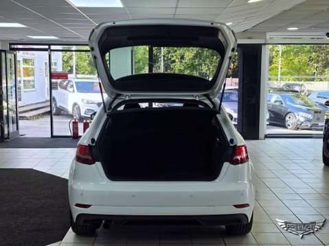 Audi A3 1.5 TFSI 35 Technik Sportback S Tronic Euro 6 (s/s) 5dr 86