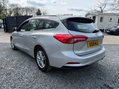 Ford Focus 1.5 EcoBlue Zetec Edition Estate 5dr Diesel Manual Euro 6 (s/s) (120 ps) 18