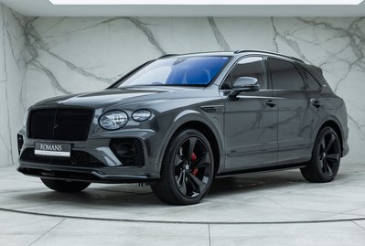 Bentley Bentayga Hybrid First Edition