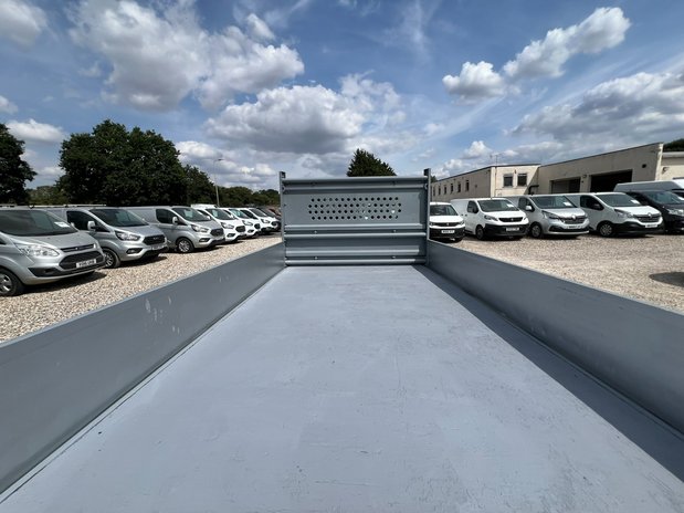 Citroen Relay Dropside LWB L3 Bluehdi Air Con EURO 6 NO VAT 9
