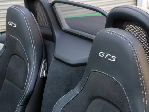 Porsche 718 BOXSTER GTS 43