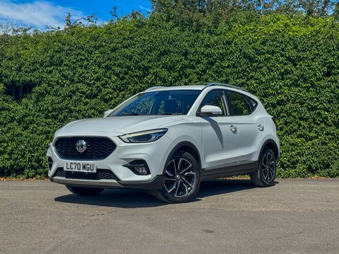 MG ZS 1.0 T-GDI Exclusive SUV 5dr Petrol Auto Euro 6 (111 ps) 2