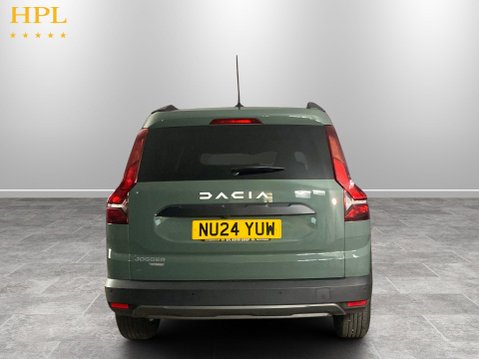 Dacia Jogger 1.6 Hybrid Expression MPV 5dr Petrol Hybrid Auto Euro 6 (s/s) (140 ps) Allo 6