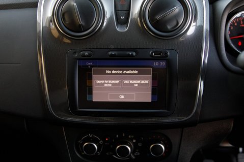 Dacia Sandero Stepway COMFORT TCE 18