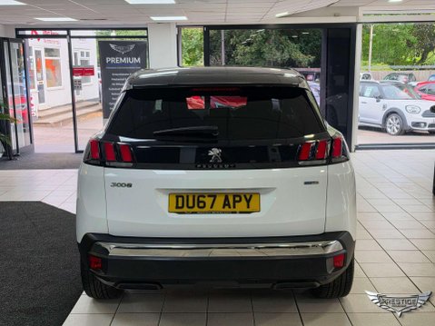 Peugeot 3008 1.2 PureTech Active Euro 6 (s/s) 5dr 88