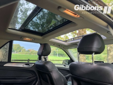 Mercedes-Benz GLE 2.1 GLE 250 D 4Matic Sport Premium Auto 4WD 5dr 27