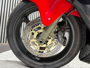 Honda CBR 2001 ONLY 17K VERY CLEAN SPORTS BIKE 600CC PROJECT BIKE 16